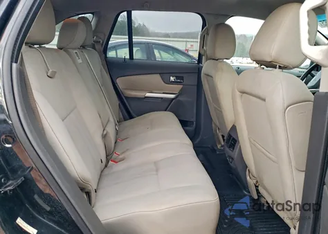 2013 Ford Edge Se z USA, uszkodzony, nr VIN 2FMDK3GC7DBC69366